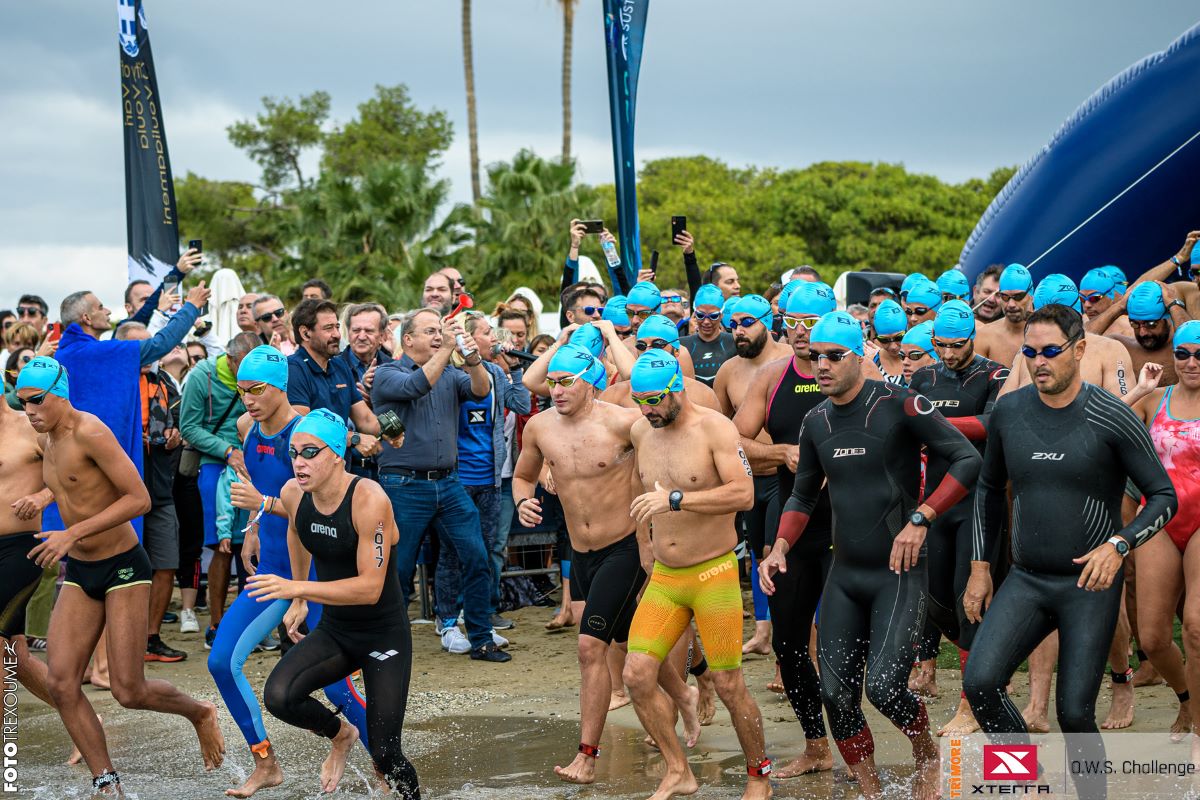 TRIMORE: Ολοκληρώθηκε με επιτυχία το 9th XTERRA O.W.S. Challenge