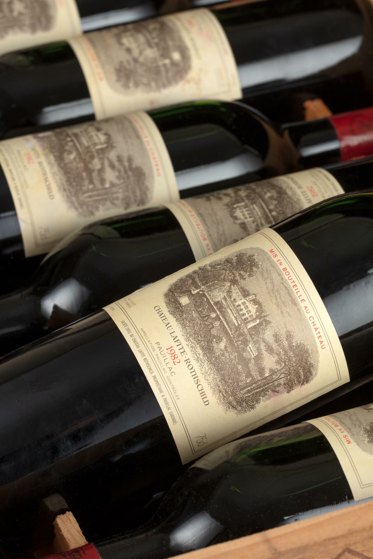 Château Lafite Rothschild (Pauillac 1er Grand Cru Classé) © Bonhams