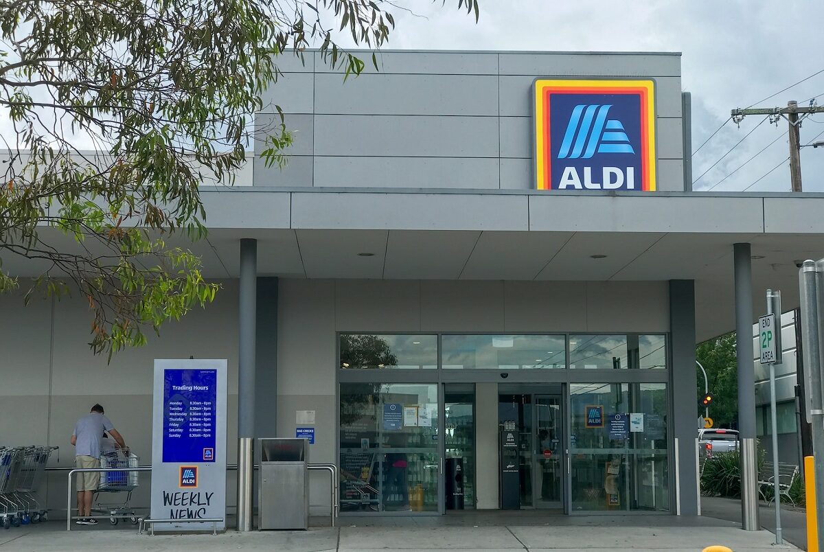 Aldi © Unsplash