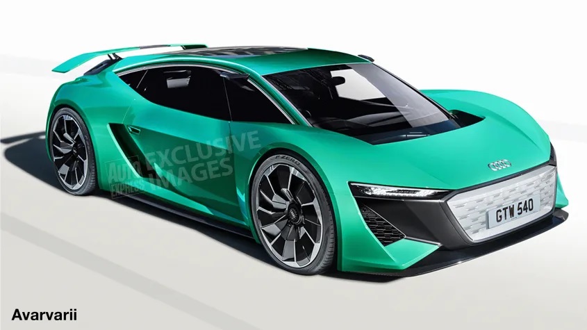 Audi R8 EV: Θέμα χρόνου