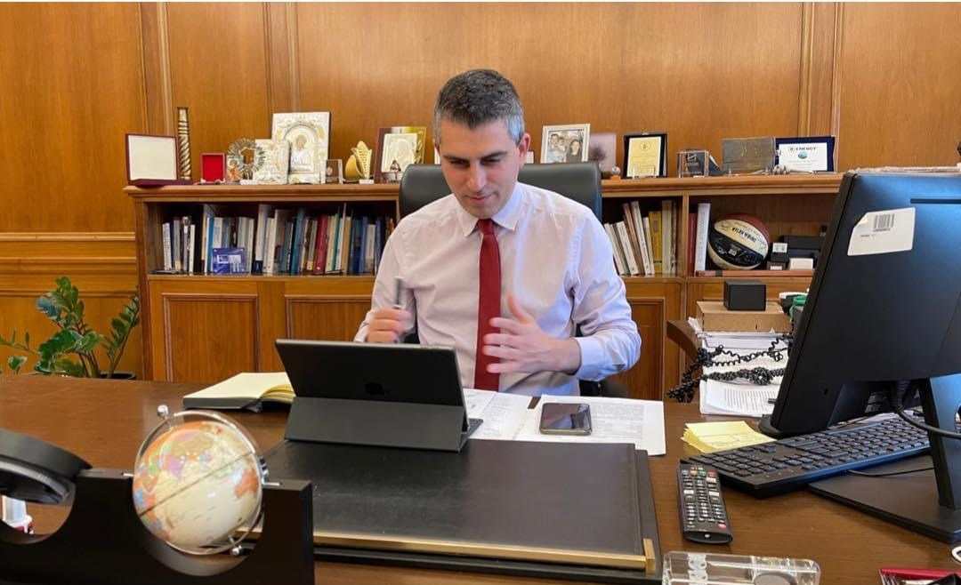 Δήμας: Δημιουργία sandbox για τη βιώσιμη ανάπτυξη των επιχειρήσεων