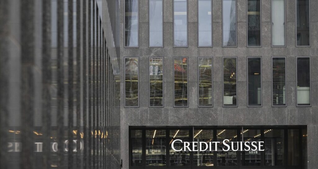 Credit Suisse: Μυστική 50 χρόνια η έρευνα για την κατάρρευση της