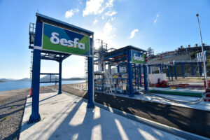 Apollo CO2: Τον Σεπτέμβριο περιμένει ο ΔΕΣΦΑ το “ναι” για τα 170 εκατ. ευρώ