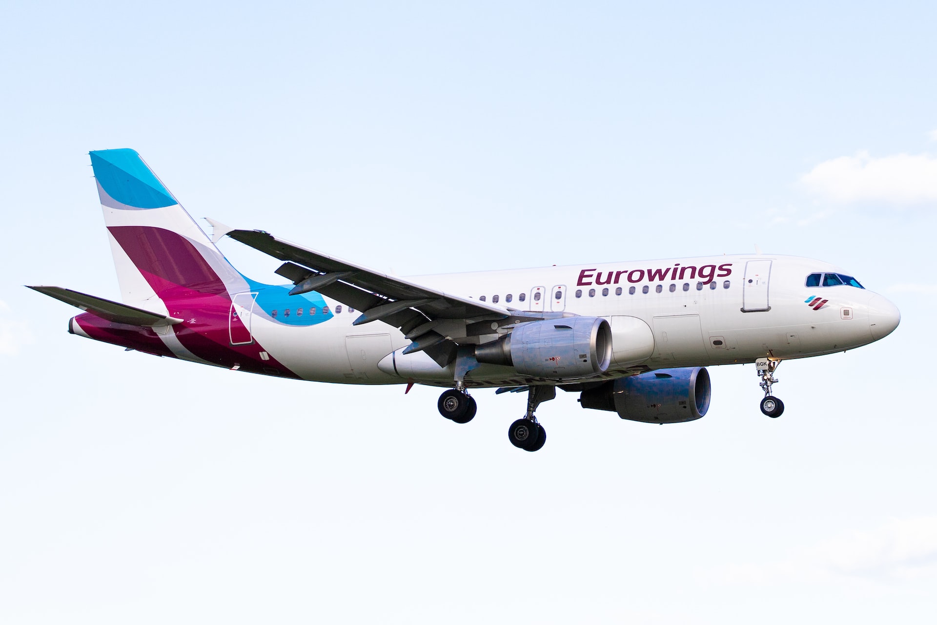 Eurowings © Unsplash