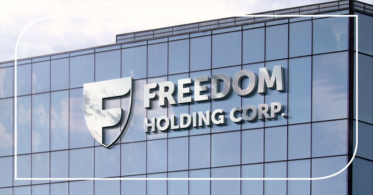 Freedom Holding: Ολοκληρώθηκε η έξοδος από τη ρωσική αγορά