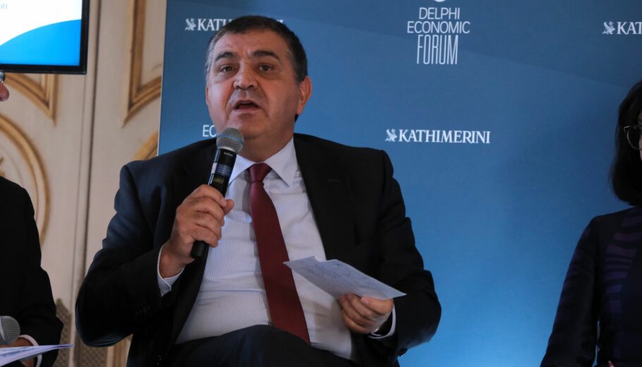 Ο υφυπουργός Εξωτερικών και διευθυντής Ευρωπαϊκών Υποθέσεων της Τουρκίας, Φαρούκ Καϊμακτσί