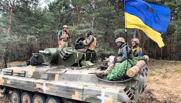 Τα ουκρανικά στρατεύματα ανακαταλαμβάνουν τη Λιμάν