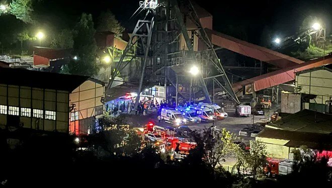Τουρκία: Δύο νεκροί και 20 τραυματίες από την έκρηξη στο ανθρακωρυχείο