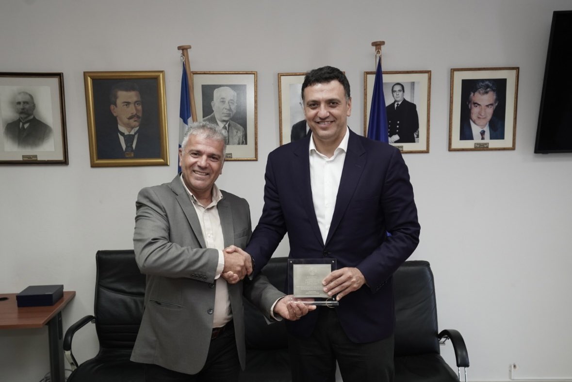 Β. Κικίλιας: Η Σκύρος να αποτελέσει ξεχωριστό προορισμό