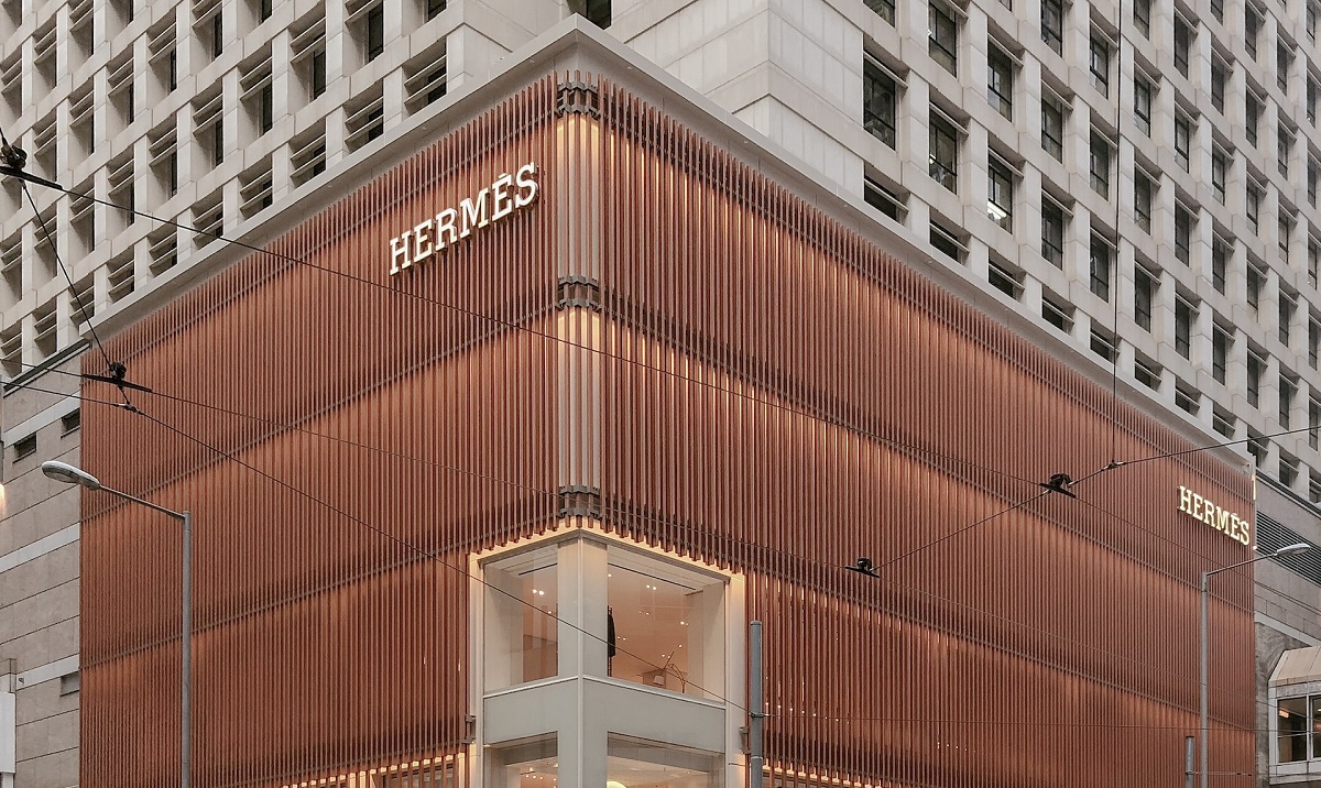 Ενισχυμένα τα έσοδα της Hermes στο γ’ τρίμηνο