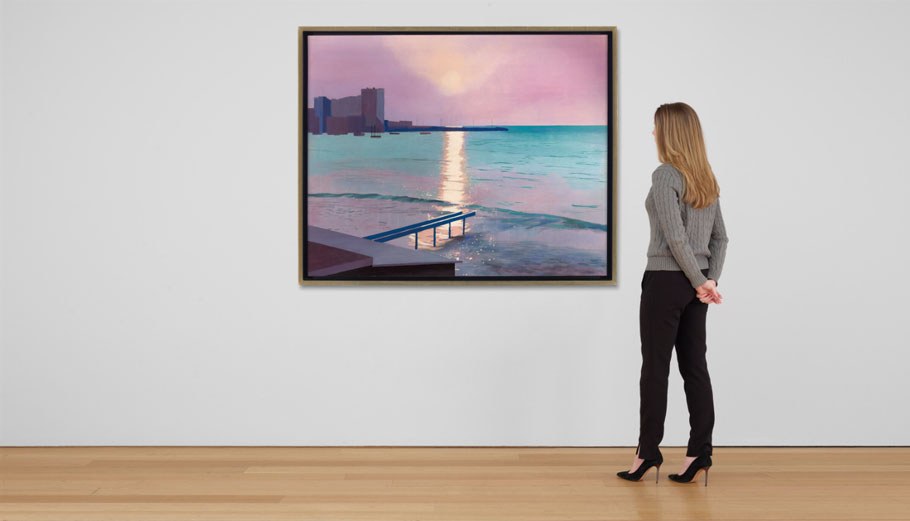 Hockney: Εντυπωσιακός υπερδιπλασιασμός εκτίμησης μέσω Christie’s