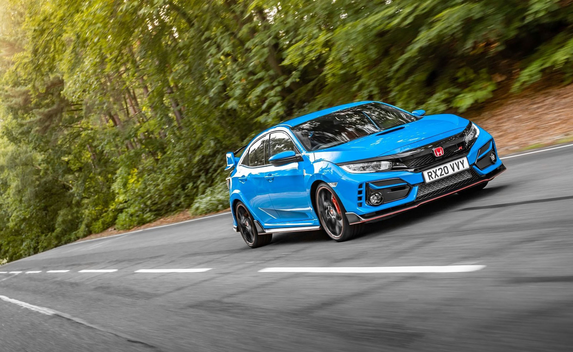 Honda Civic Type R: 25 χρόνια ιστορίας