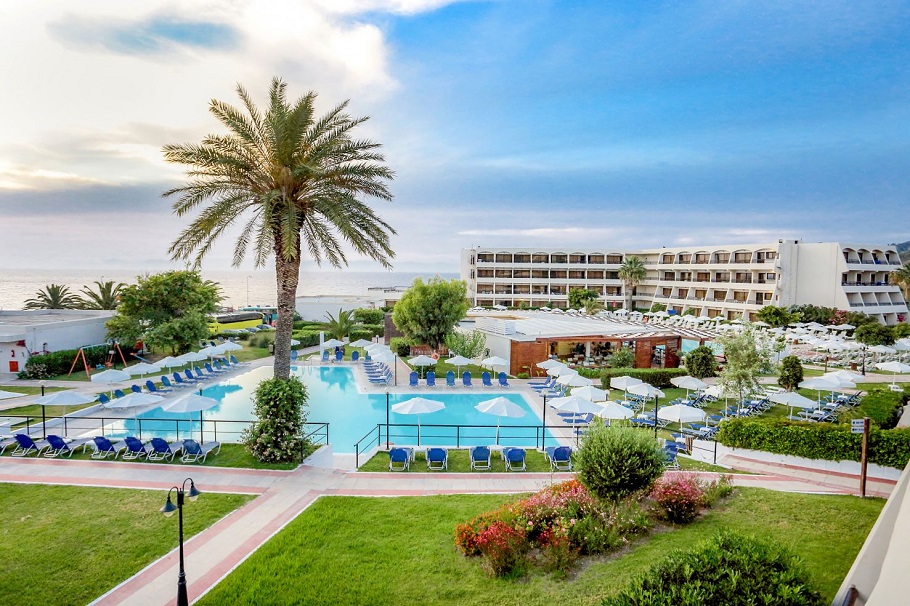 Meliá Hotels International: Διπλασιασμός του χαρτοφυλακίου στην Ελλάδα
