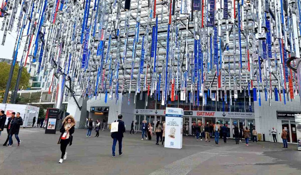 ΒΑΤΙΜΑΤ: 11 συμμετοχές στην Διεθνή Έκθεση Κατασκευαστικού Τομέα