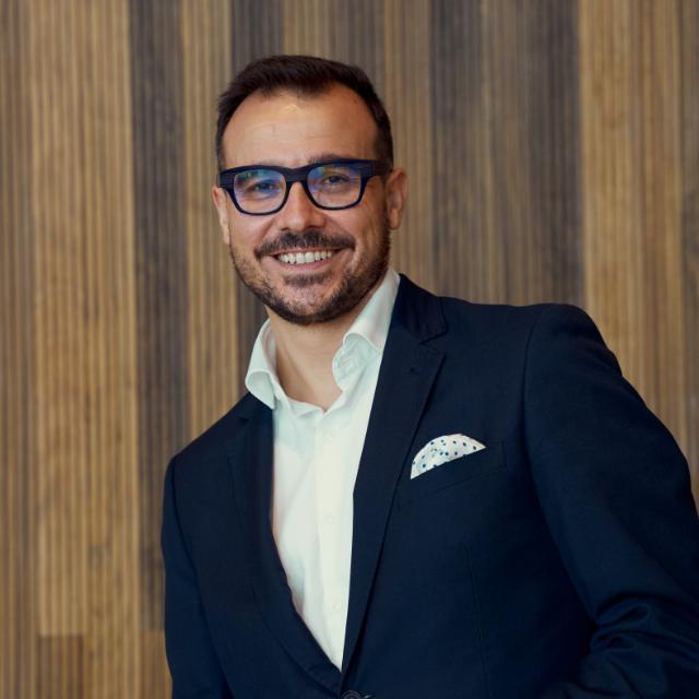 O Jorge Herrera, Head of Development South Europe της Meliá Hotels Internationa