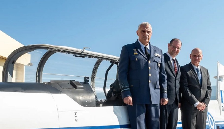 Διεθνές Κέντρο Εκπαίδευσης Πιλότων Καλαμάτας: Επίβλεψη του έργου από Εκπροσώπους των Υπουργείων Άμυνας Ελλάδας και Ισραήλ