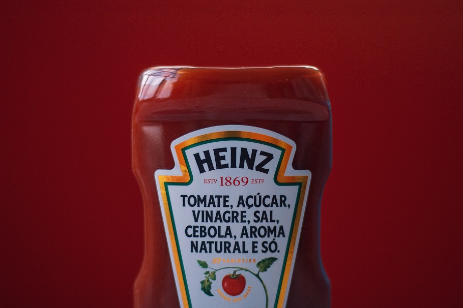 Kraft-Heinz©Unsplash