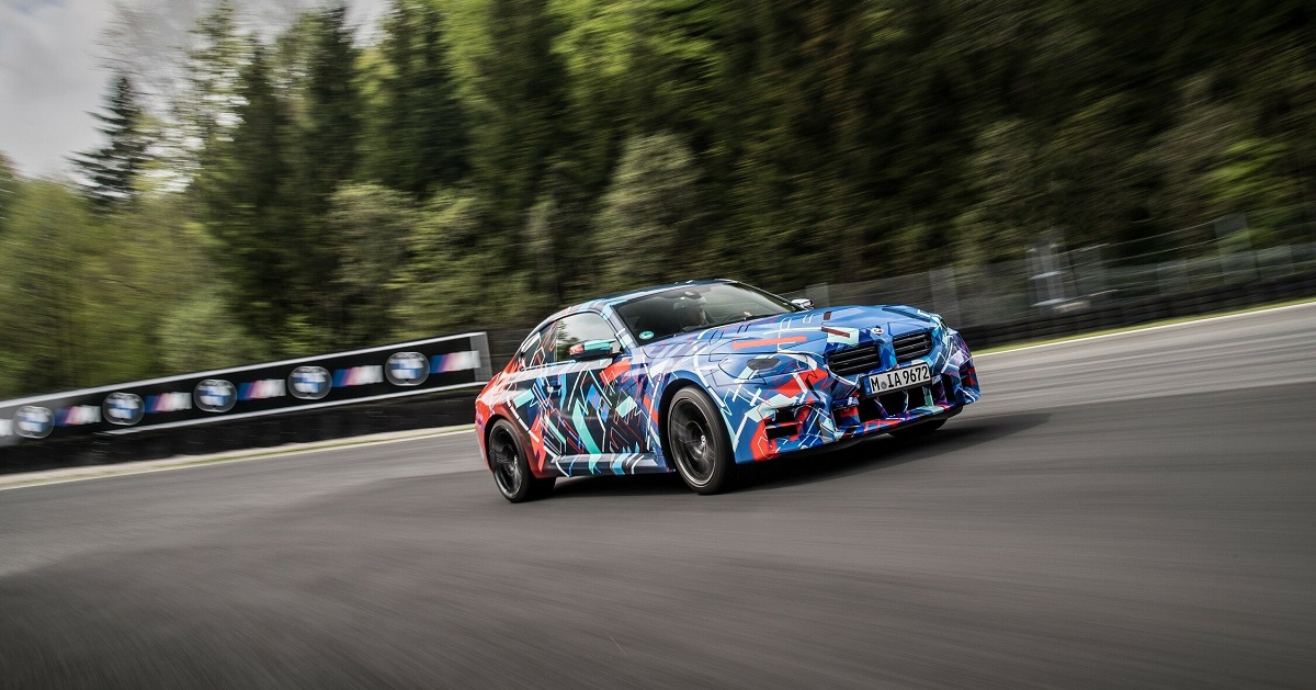 BMW M2: Σε αντίστροφη μέτρηση