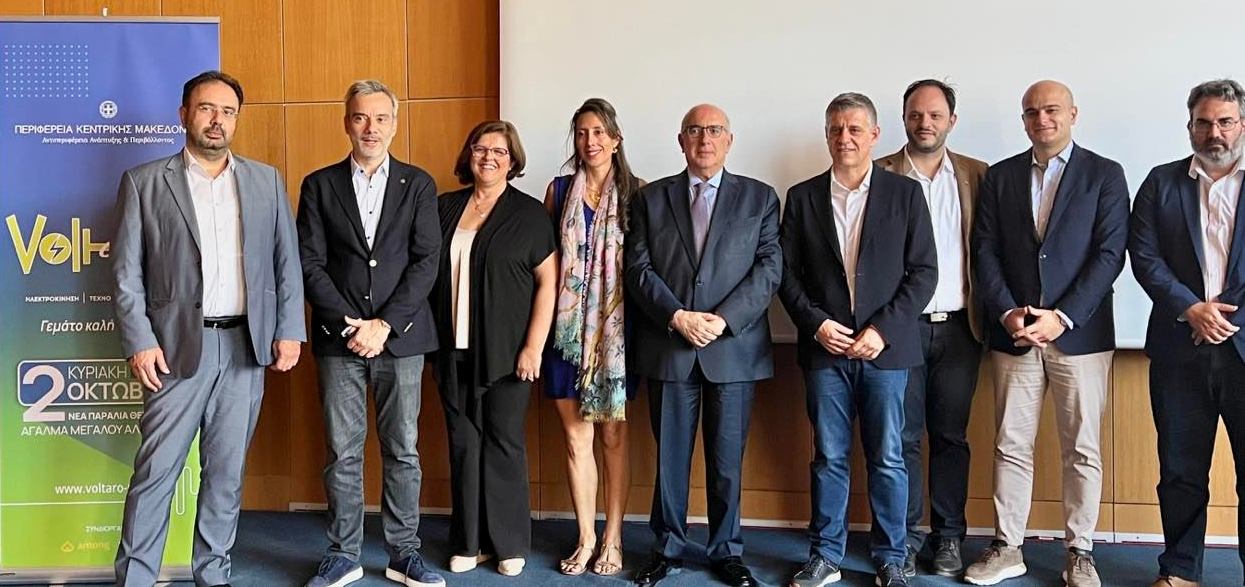 Παπαδόπουλος: Ασφαλής πρόσβαση για όλους στις υπηρεσίες κινητικότητας