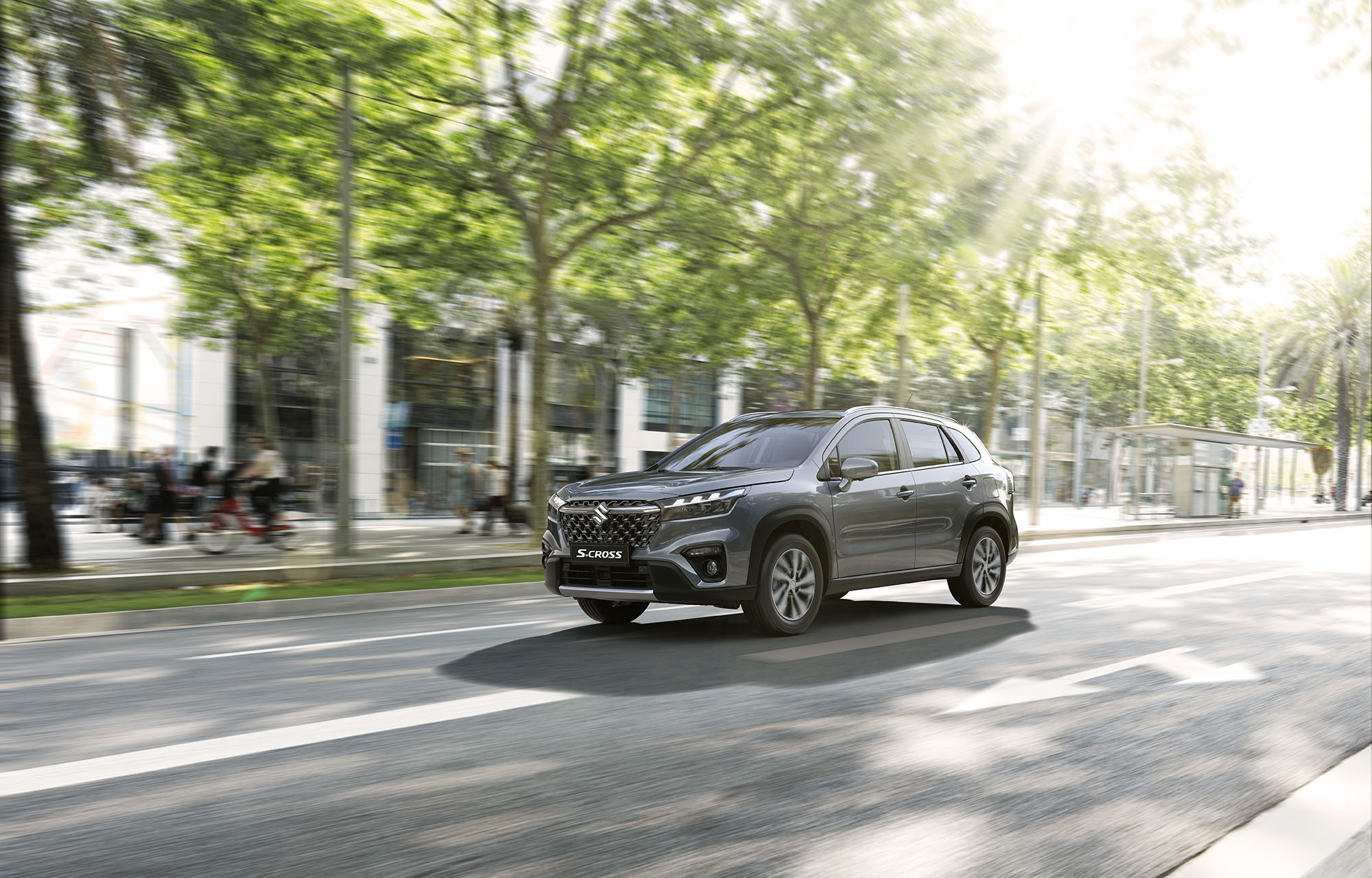 MotorOne Minute: Suzuki S-Cross (video)