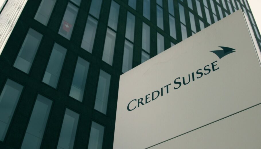 Credit Suisse © 123rf.com