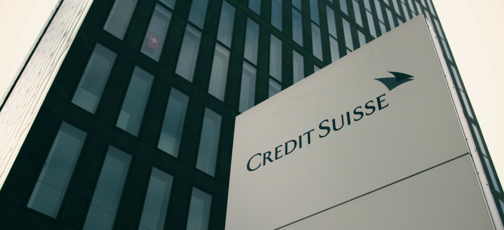 Credit Suisse © 123rf.com