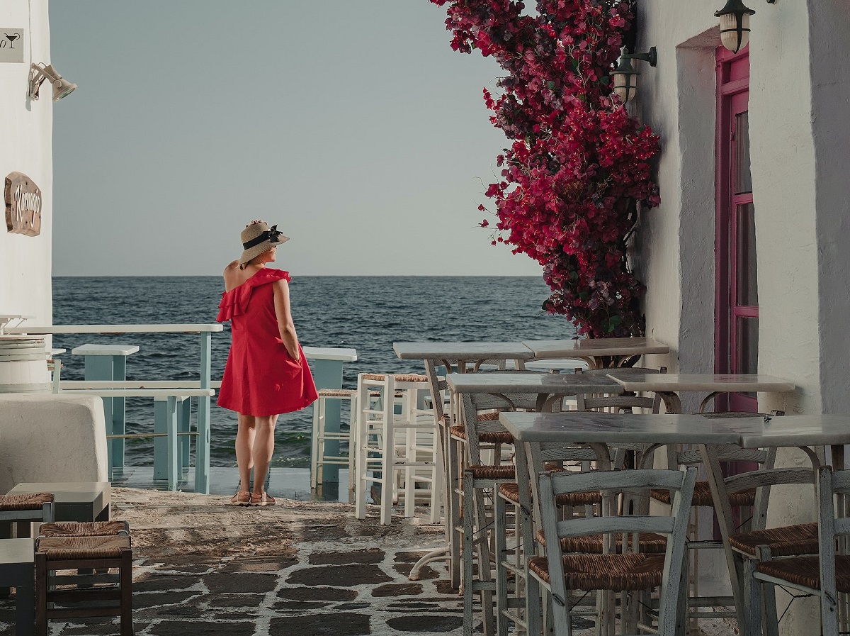 Πόλος έλξης για τα διεθνή ΜΜΕ το νησί της Πάρου