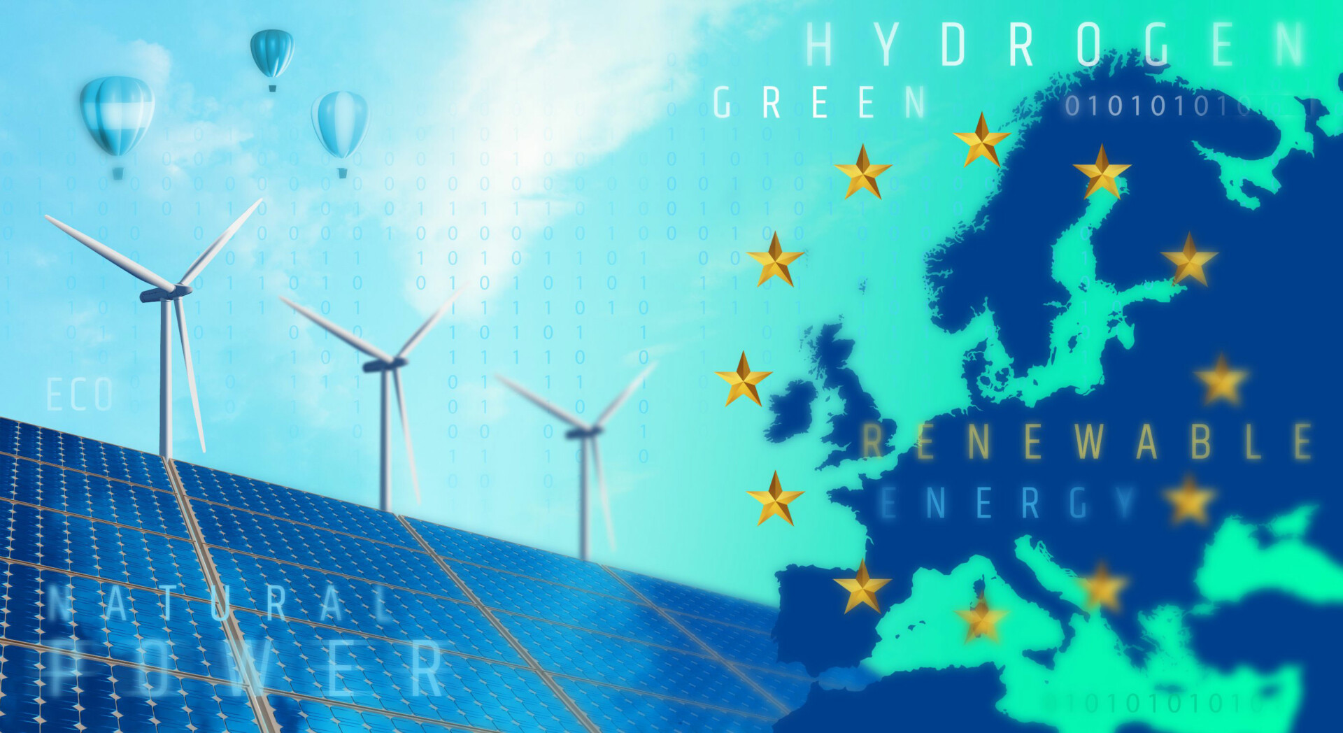 Πράσινη ενέργεια και ΕΕ © 123rf