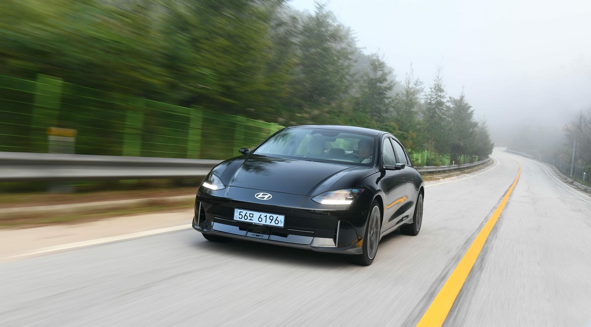 Με αυτονομία έως και 614 χλμ. το Hyundai Ioniq 6