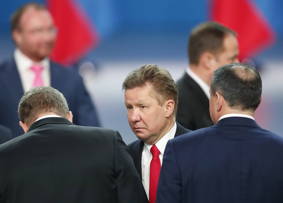 Gazprom: Μεγάλο μέρος των Nord Stream θα χρειαστεί να αντικατασταθεί