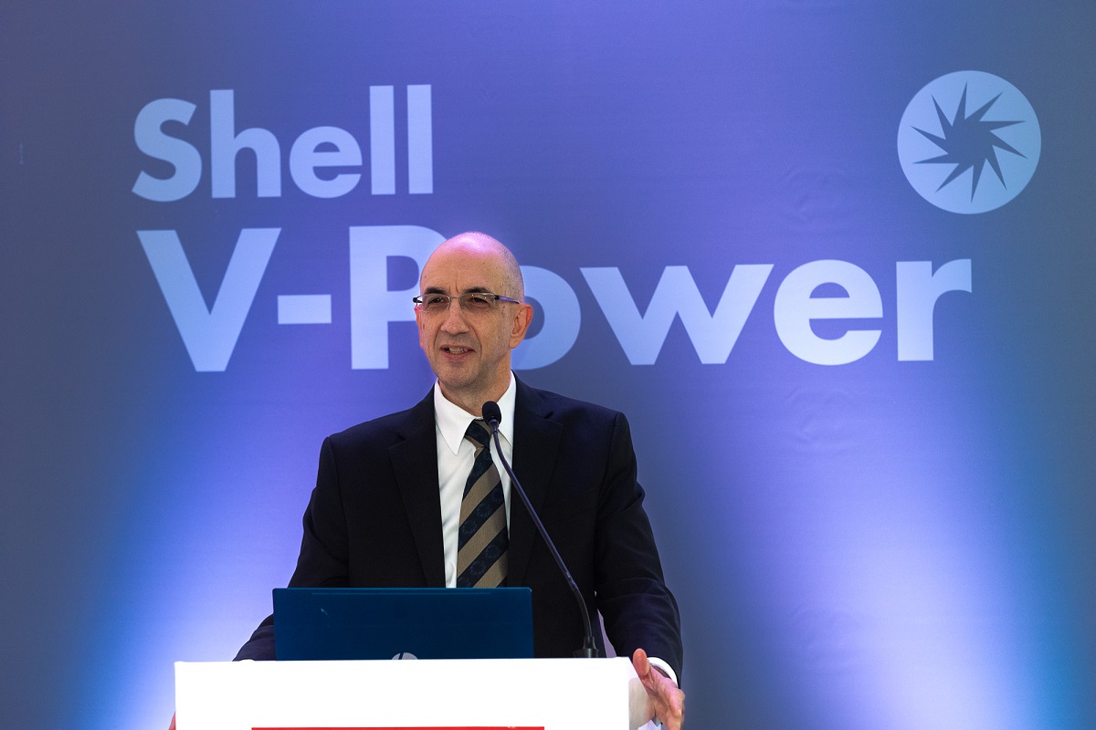 Shell: Παρουσίασε τα αποδοτικότερα καύσιμά της