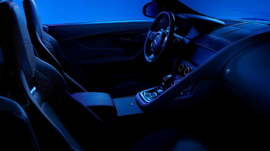Jaguar F-Type 75 Special Edition: Τέλος εποχής