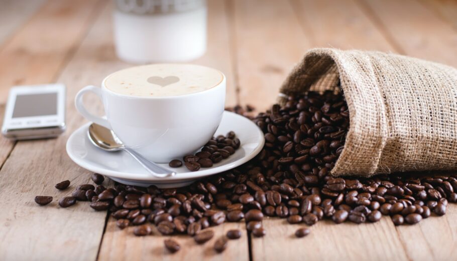 Καφές © Unsplash