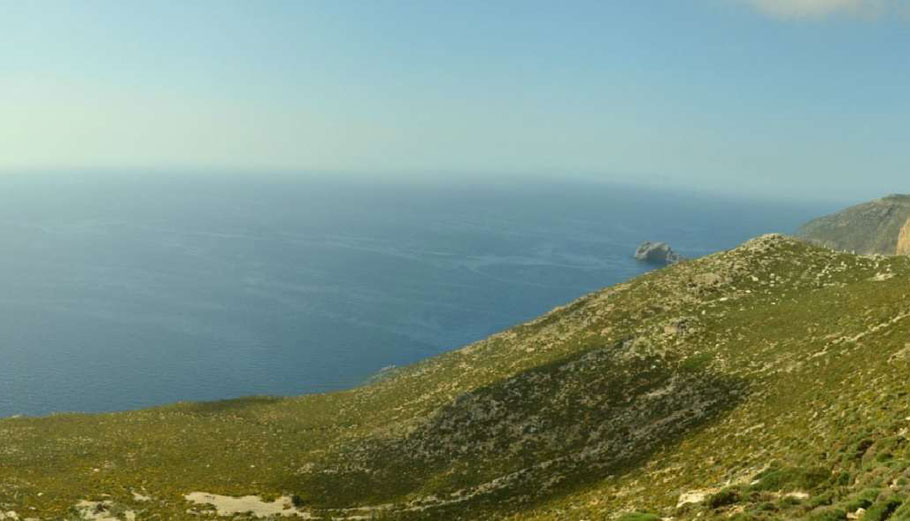 Έγκριση επιχορήγησης για το φράγμα στα Κατάπολα Αμοργού