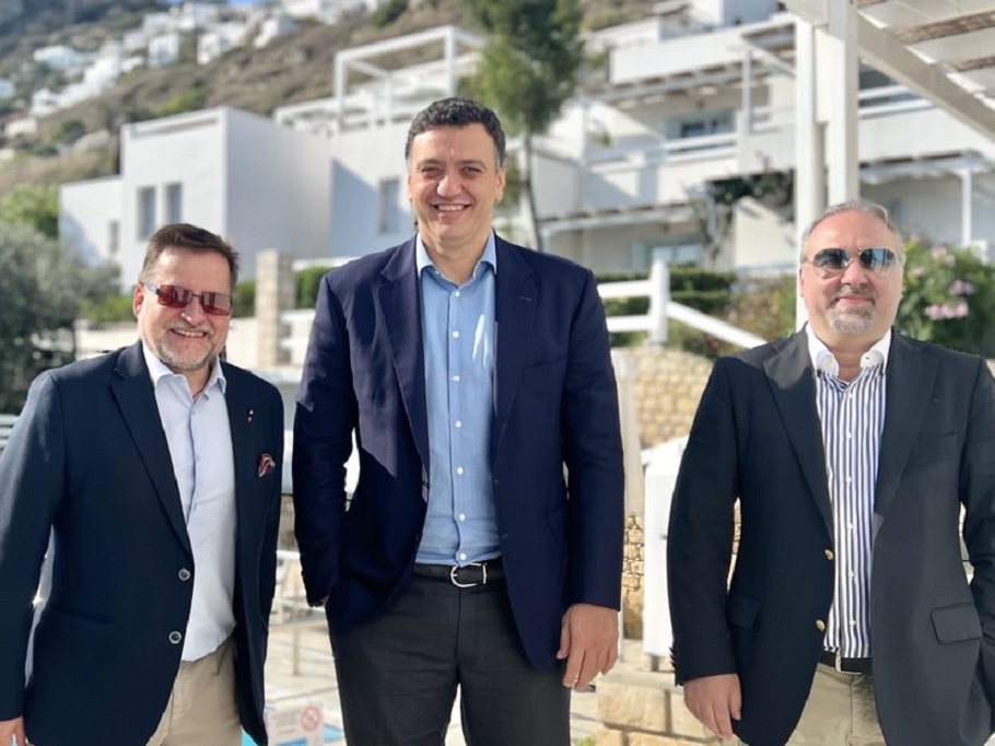 Κικίλιας: Αναβαθμίζουμε το τουριστικό προϊόν της Σκύρου