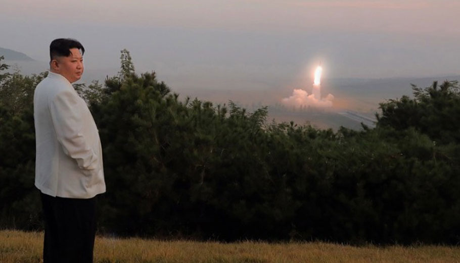 Βόρεια Κορέα: Παρουσία Κιμ Γιονγκ Ουν τα γυμνάσια πυρηνικού πολέμου