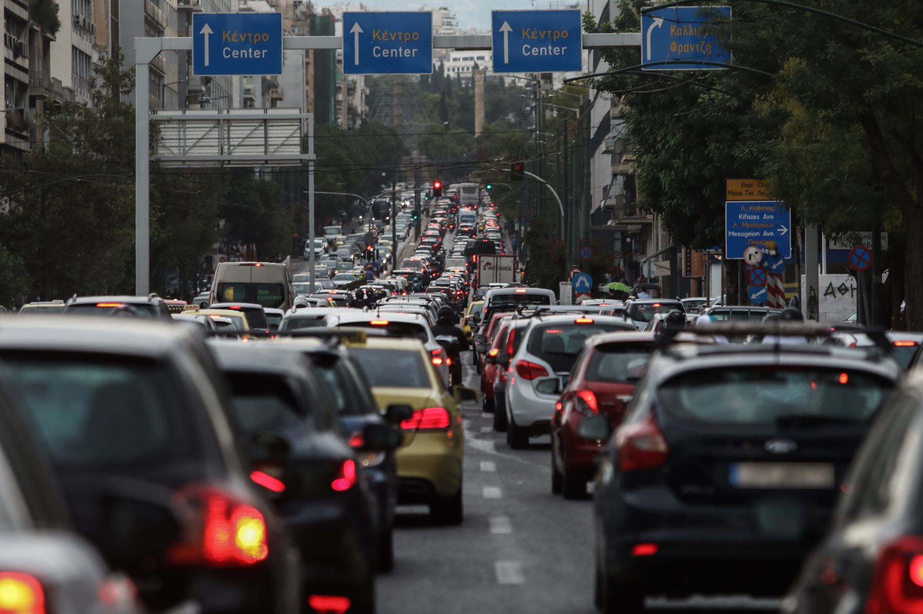 LeasePlan: Η Ελλάδα η πιο οικονομική χώρα για οδήγηση το 2022