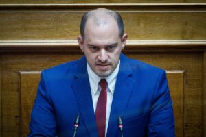 Κώτσηρας: Η εκλογή Πιερρακάκη δείχνει την απόσταση που έχει διανύσει η χώρα