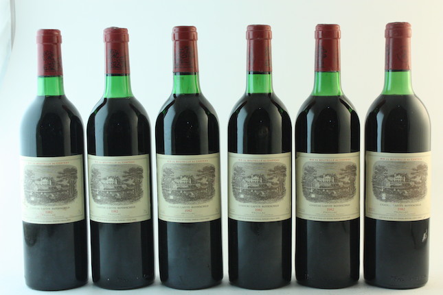 Château Lafite Rothschild (Pauillac 1er Grand Cru Classé) © Bonhams