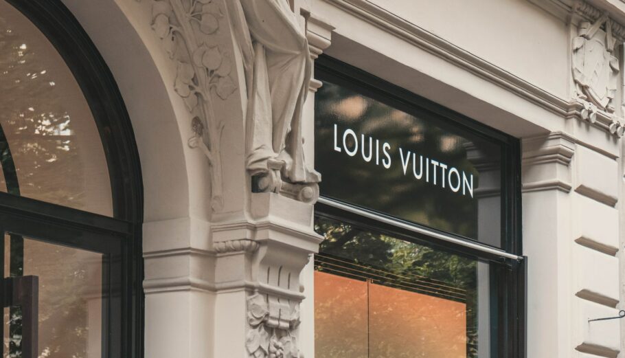 Louis Vuitton © Unsplash