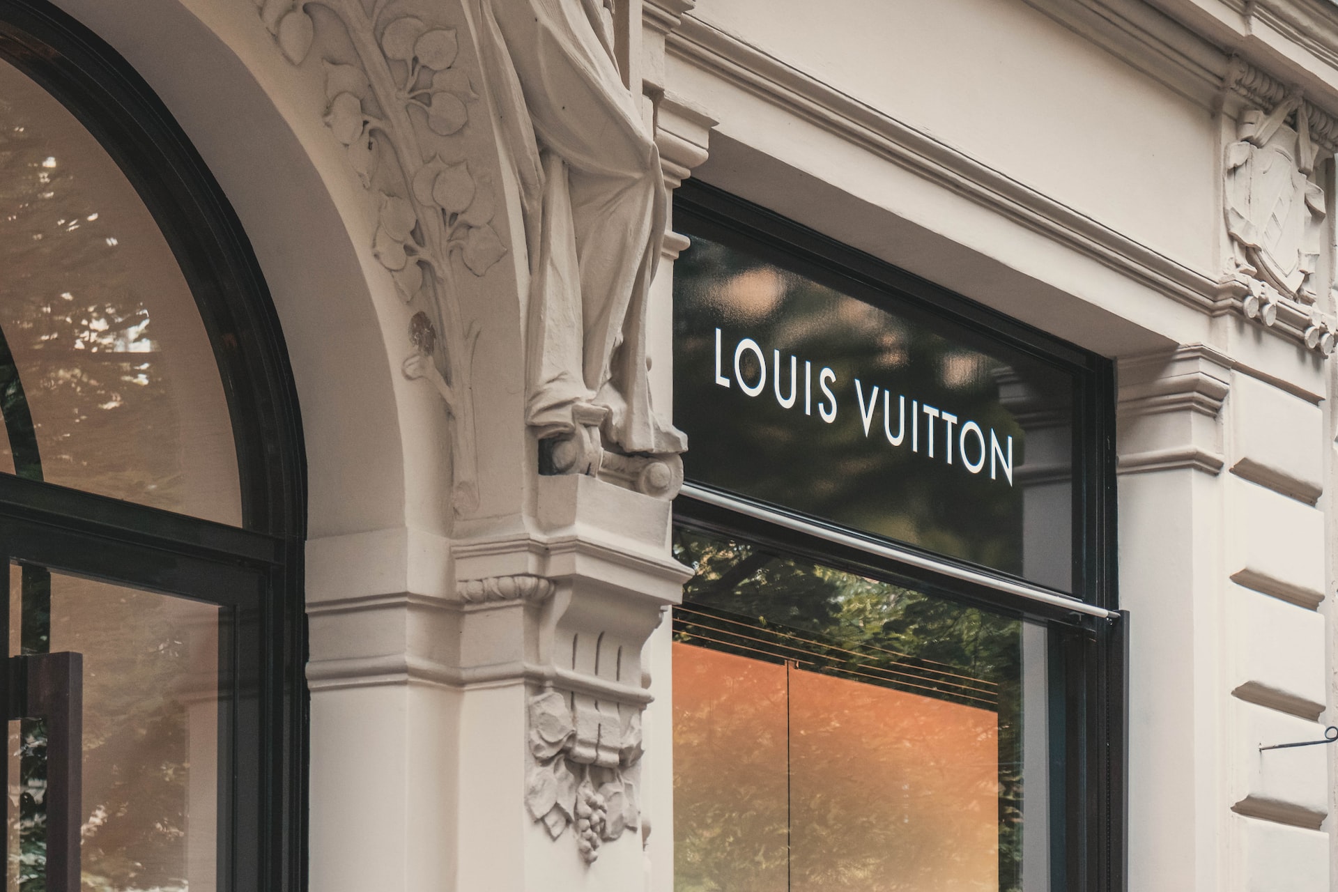 Louis Vuitton © Unsplash