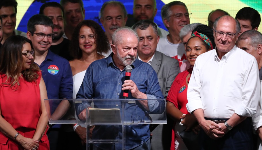 Λούλα ντα Σίλβα: Μίλησα τηλεφωνικά με τον Πούτιν