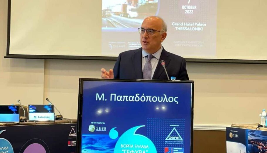 Μιχάλης Παπαδόπουλος ©ΔΤ