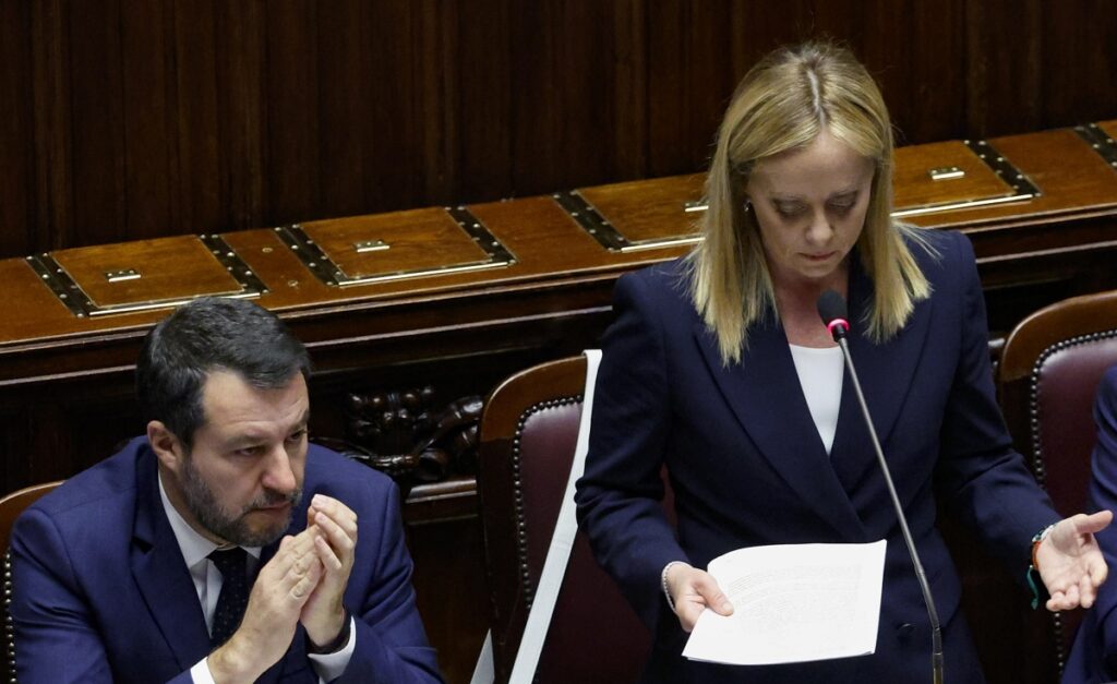 Πώς κρίνουν οι Ιταλοί τη νέα κυβέρνηση Μελόνι