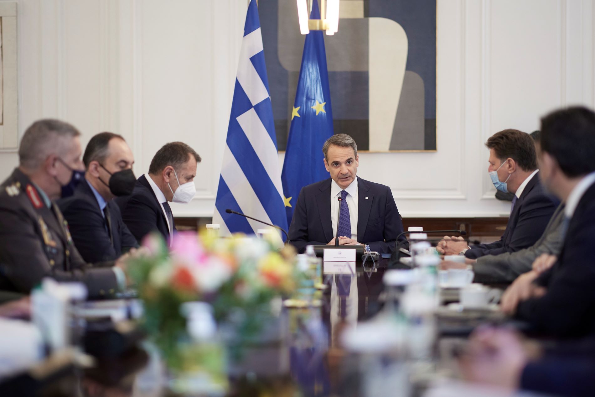 Έκτακτο ΚΥΣΕΑ λόγω Ιράν: Επιστρέφει από τις ΗΠΑ ο Δένδιας