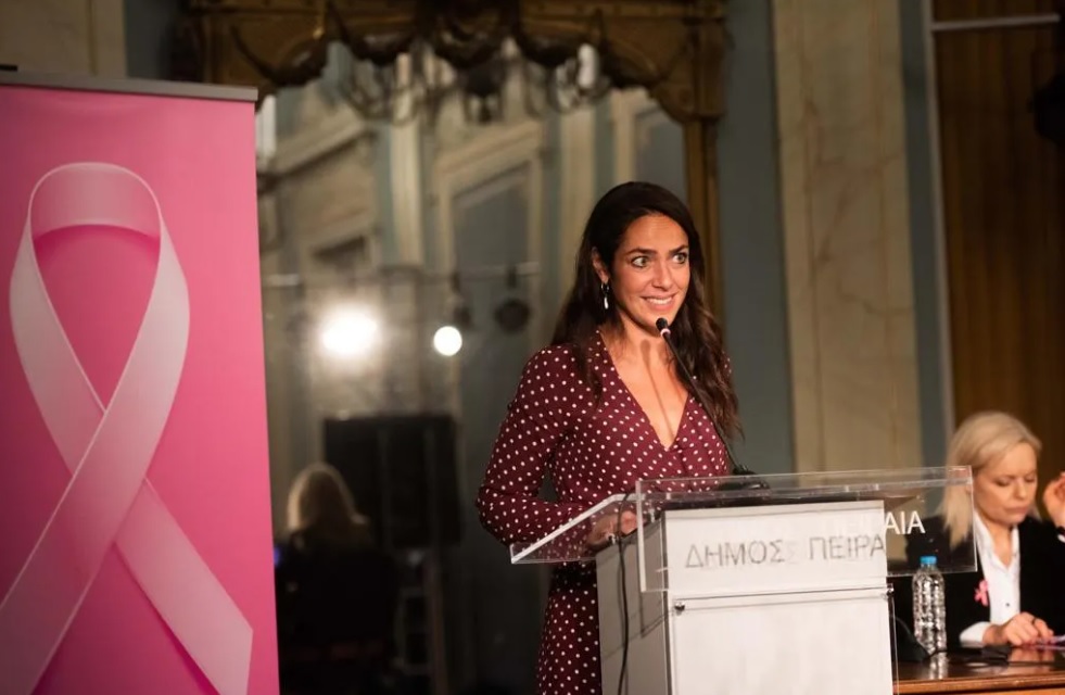 Μιχαηλίδου: Ο προληπτικός έλεγχος να γίνει μέρος μιας κανονικότητας