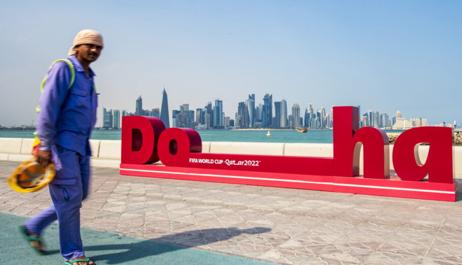 Ντόχα, Κατάρ @EPA/NOUSHAD THEKKAYIL