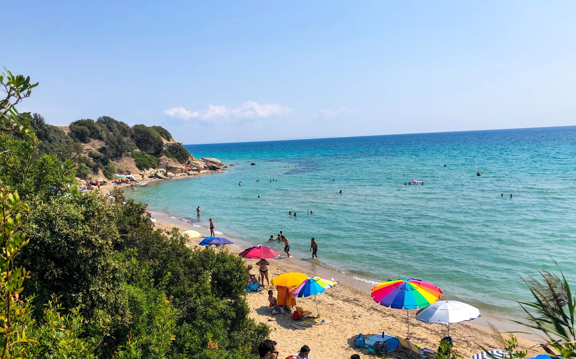 Τουρισμός: Τρίτη παγκοσμίως η Ελλάδα για ήλιο και θάλασσα