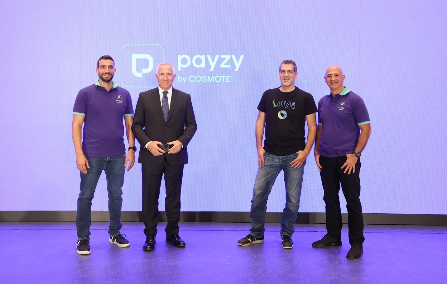 ΟΤΕ: Πληρωμές μέσω κινητού με το Payzy by COSMOTE
