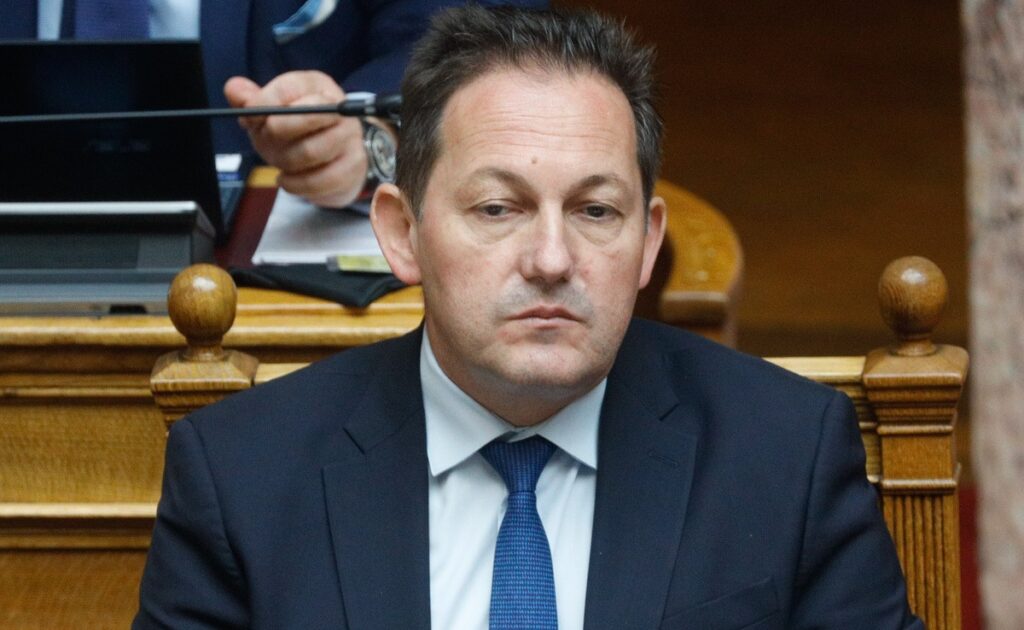 Πέτσας: Στον ΣΥΡΙΖΑ κάνουν ότι δεν καταλαβαίνουν τι ακούνε